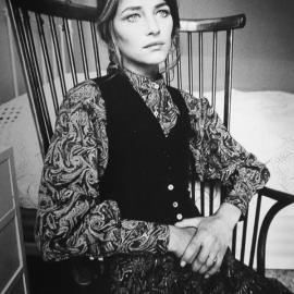 Jeanloup Sieff时尚摄影作品