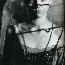 Peter Lindbergh时尚摄影作品：新婚