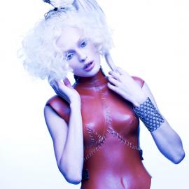 西班牙女性时尚摄影师Jose Herrera作品