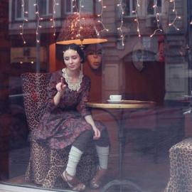 Ilona Shevchishina 时尚摄影欣赏