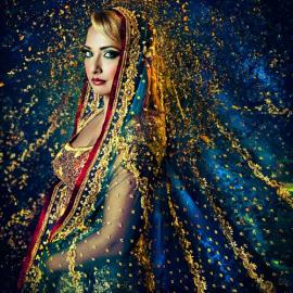 Laura Ferreira 时尚摄影欣赏