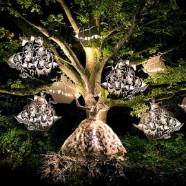 Kirsty Mitchell时尚摄影作品