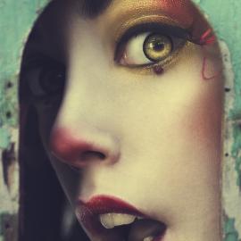 Rebeca Saray时尚摄影