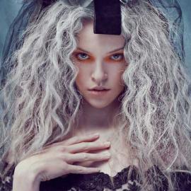 Joanna Kustra时尚摄影欣赏《Brides & Widows》