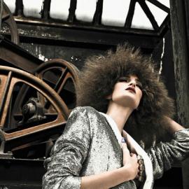 Yossi Michaeli时尚摄影作品（二）