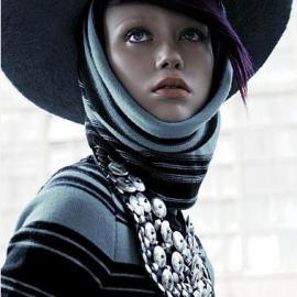 Yossi Michaeli时尚摄影作品（一）