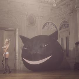 NICK & CHLO&Eacute;摄影作品：Zahia Dehar