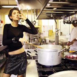 Settimio Benedusi 时尚摄影欣赏