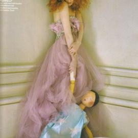 Tim Walker和Gloria Marigo的童话世界