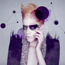 Michael Ostermann 时尚摄影与抽象艺术的结合