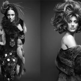 Greg Kadel时尚摄影作品