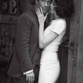 Peter Lindbergh 摄影作品欣赏