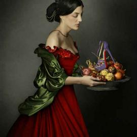 Peter Lippman 时尚广告摄影欣赏