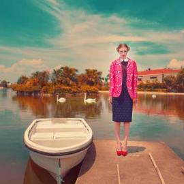 hakan 做梦的摄影师