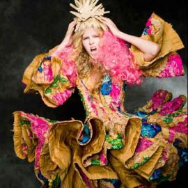 波希米亚狂想曲 时尚摄影欣赏