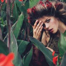 Nirrimi Hakanson 摄影作品欣赏