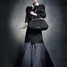 Thom Kerr时尚摄影作品：壁龛中的上帝