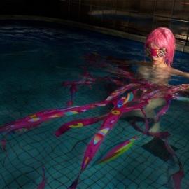 Lagoi& Lace 艺术作品