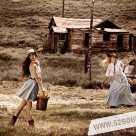 Damyller 2012春夏 时尚大片