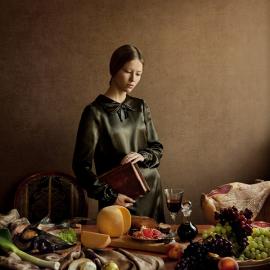 Andrey & Lili摄影新作