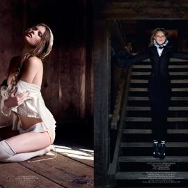 Stevie & Mada摄影作品：God’s Own Country