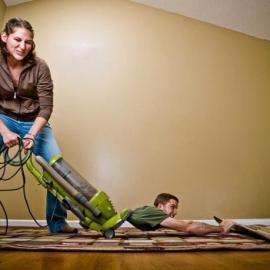 超有创意的夫妻档摄影！