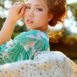 燕子作品：保留下来一点一滴 变成永恒（二）