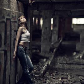 Dmitry Ageev超唯美人像摄影作品（二）