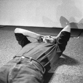 Diana Walker镜头中的史蒂夫乔布斯