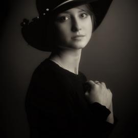 Dmitry Ageev超唯美人像摄影作品（一）