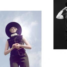 Val by Daniel Schr&ouml;der for Sleek Magazine