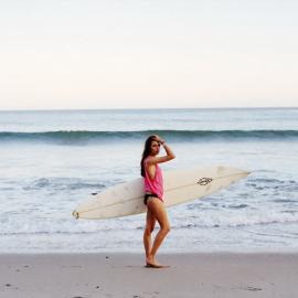 Aaron Feaver：美丽的亲密时刻（一）