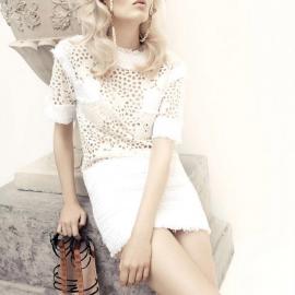 Adrian Mesko摄影作品：Alys Hale