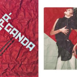 ‘Propaganda’ by Dima Hohlovs