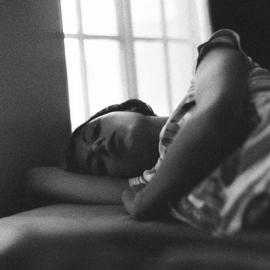 Matt Fry：灰暗风格人像摄影