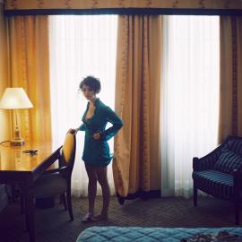 Ryan Schude的胶片人像摄影作品