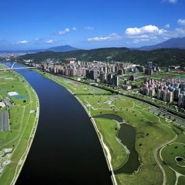 美丽台湾航拍摄影作品