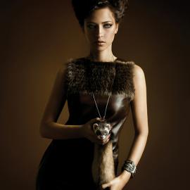 Andrey & Lili的时尚摄影作品