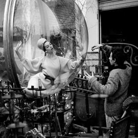 Melvin Sokolsky:魔法气泡中的生活