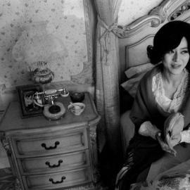 聚光灯后的范冰冰