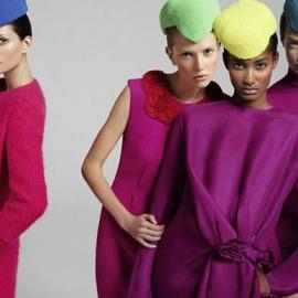 《Colorama》 Cuneyt Akeroglu 摄影作品|vogue土耳其2011年8月