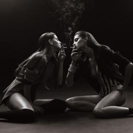 Remik Kozdra & Kasia Baczulis时尚摄影作品