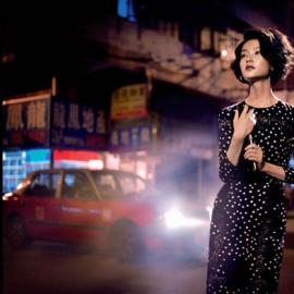 属于超模杜鹃的花样年华