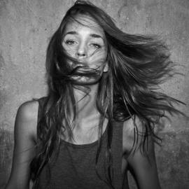 纽约摄影师Adam Rindy时尚人像摄影作品欣赏