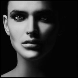 时尚摄影师Carsten Witte的作品---桃色信号