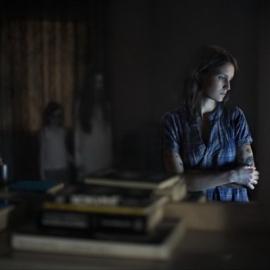 黑夜艺术之恶鬼追杀