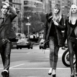 DKNY Jeans――秋/冬季 lookbook