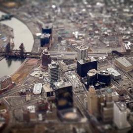 镜头下的迷你小城（一）