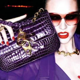 Candice Swanepoel――Tom Ford 2011 秋冬季 lookbook