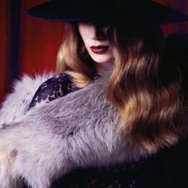 Hiroshi Kutomi――《Vogue》日本版 2011年8月